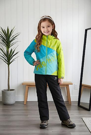 Верхняя одежда: Детская трехслойная куртка-комбинатор для межсезонья - 2-в-1: верхняя — 10