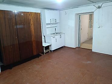 Комнаты: 16 м², Без мебели — 1
