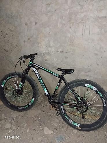 Dağ velosipedləri: 29 velo — 2