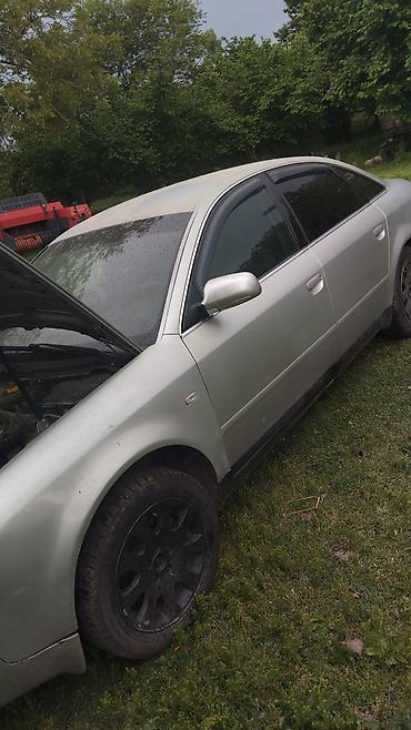 honda civic 2008 ehtiyat hisseleri: Audi A6 C5 (təxminən 1997–2001) üçün ehtiyat hissələri Sökülmüş — 6