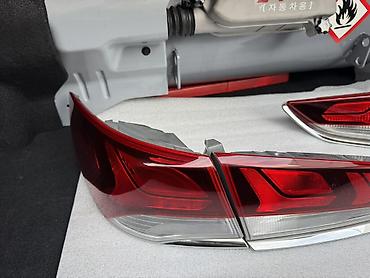 задние фонари на мерседес: Комплект стоп-сигналов Hyundai 2022 г., Б/у, Оригинал, Корея — 7
