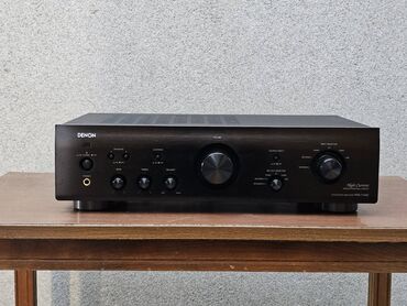 Pojačala i prijemnici: Denon PMA-710AE – integrisano stereo pojačalo - Serija: High Current — 5