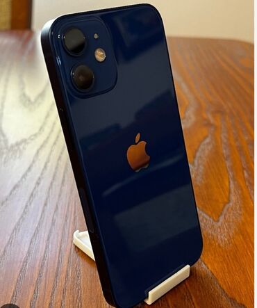 купить телефон айфон 12 мини: IPhone 12 mini, Синий