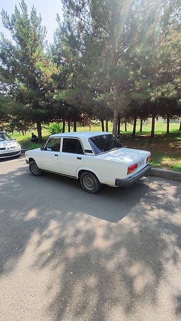 VAZ (LADA): VAZ (LADA) 2107: 1.6 l | 2004 il 85520 km Sedan — 8