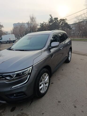 Renault: Renault QM6: 2018 г., 2 л, Вариатор, Бензин, Кроссовер — 1