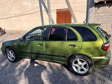 5: Nissan Almera Tino: 1998 г., 1.6 л, Механика, Бензин, Хэтчбэк — 4