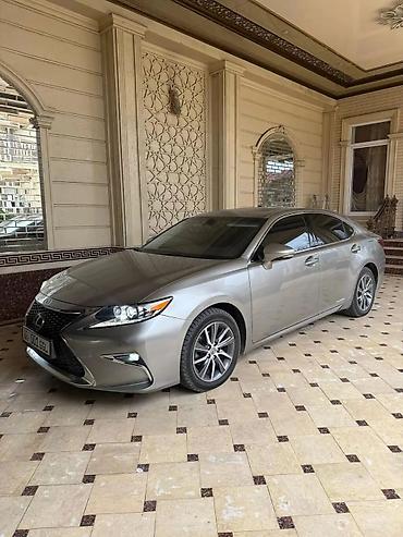 gx 4 7: Lexus ES: 2017 г., 2.5 л, Вариатор, Гибрид, Седан — 4
