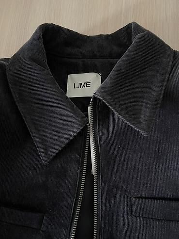 oreintex часы: Жакет LIME из вельвета
Темно синего цвета 
Размер М 
Цена 4000 — 4