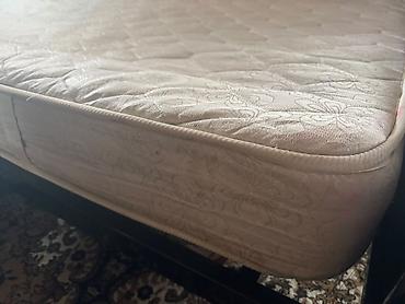 matras 160x200: Б/у, Простой матрас — 5