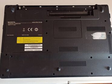 Sony: Sony Vaio PCG-71C11M / 15.6 LED / 6GB Rama / 256GB HDD Prodajem — 15