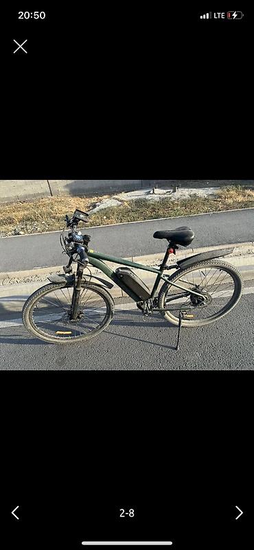 Электровелосипед, Новый