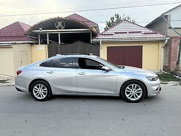 малибу 2: Chevrolet Malibu: 2018 г., 1.5 л, Автомат, Бензин, Седан — 3