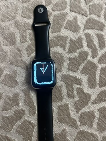 Smart saatlar: Smart saat, Sensor ekran, rəng - Qara — 10