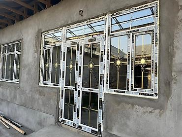 Фасадные работы: Фасадное остекление и изготовление светопрозрачных конструкций под — 4