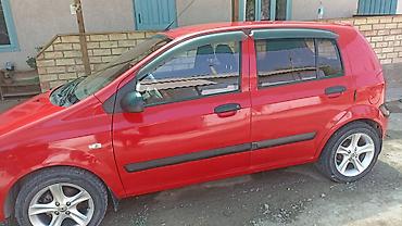мотор морнинг: Hyundai Getz: 2008 г., 1.4 л, Механика, Бензин, Хэтчбэк — 3