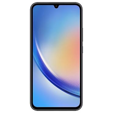 fold 4: Samsung Galaxy A34, Б/у, 128 ГБ, цвет - Черный, 2 SIM — 3