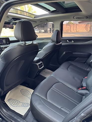шина на к5: Kia K5: 2020 г., 2 л, Автомат, Газ, Седан — 10