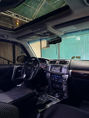 maxxis 29: Toyota 4Runner: 2019 г., 4 л, Автомат, Бензин, Внедорожник — 5