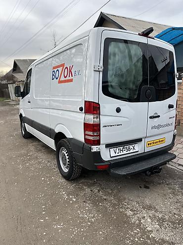 Mercedes-Benz: Mercedes-Benz Спринтер: 2015 г., 2.2 л, Механика, Дизель, Бус — 4