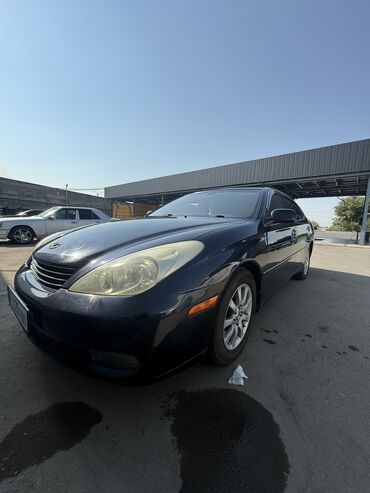 автомобиль для продажи: Toyota Windom: 2003 г., 3 л, Автоматтык, Газ, Седан