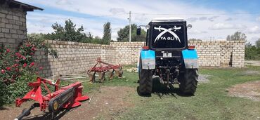 Kommersiya nəqliyyat vasitələri: Traktor Belarus (MTZ) 892, 2019 il, 107 at gücü, motor 10 l, İşlənmiş