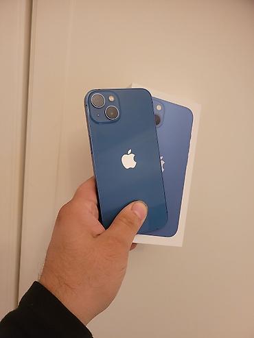 Apple iPhone: IPhone 13, 128 GB, Blue Titanium, Face ID — 4