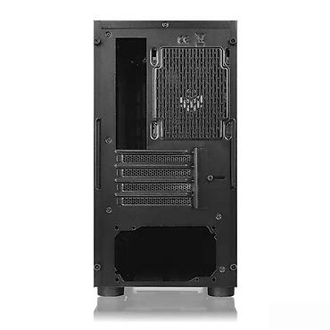 Ostali kompjuterski delovi: Thermaltake V150 TG – micro ATX/mini ITX kućište sa staklenom bočnom — 5