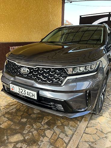 Kia: Kia Sorento: 2020 г., 2.2 л, Автомат, Дизель, Внедорожник — 3