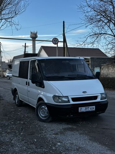 Ford: Ford Transit: 2005 г., 2 л, Механика, Дизель, Фургон — 7