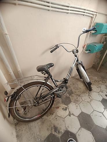 Velosipedlər: STELS markalı şəhər velosipedi satılır. Səliqəli istifadə olunub — 1