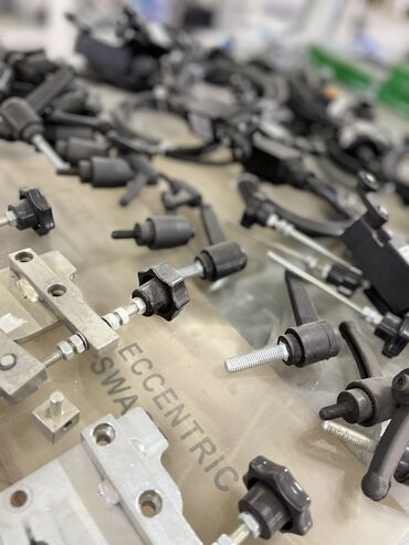 Digər istehsal avadanlığı: Digər istehsal avadanlığı — 5