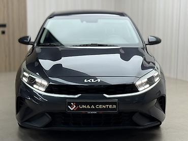 Унаа сатуу: Kia K3: 2022 г., 1.6 л, Вариатор, Бензин, Седан — 2