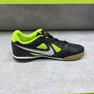 обувь для тренировок в зале: Футзальные кроссовки Nike5 Gato - Назначение: игра в зале/футзал — 3