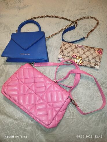 qaşlı çanta: Əl çantası, Bottega Veneta, İşlənmiş