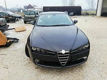 Kompletan auto u delovima: ALFA ROMEO 159 2008. GOD. - KOMPLETAN AUTO U DELOVIMA | Polovni — 7