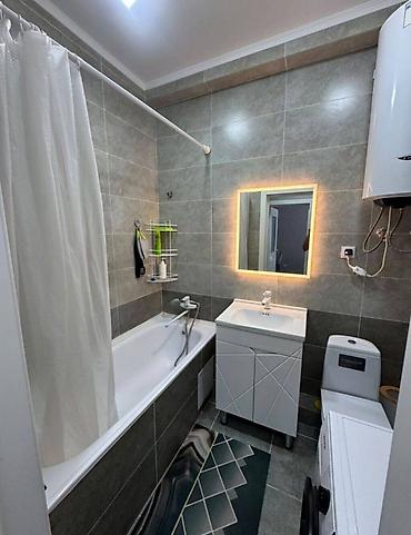 квартира нижний жал: 1 комната, 34 м², Нижний Джал (Джал-23) Элитка, 7 этаж, Евроремонт — 2