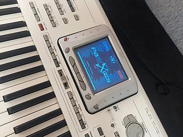 testlər və dərsliklər: Korg Pa2X Pro V2 aranjor sintezator - 76 klaviş, aftertouch dəstəkli — 2