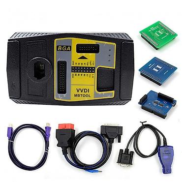 xhorse: Xhorse VVDI MB TOOL (BGA) — профессиональный комплект для работы с — 1