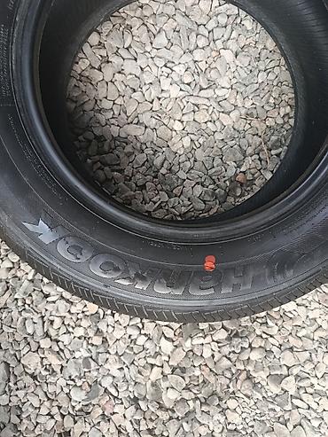 60: Комплект летних шин Hankook Optimo H417. - Размер: 225/60 R16 - — 5