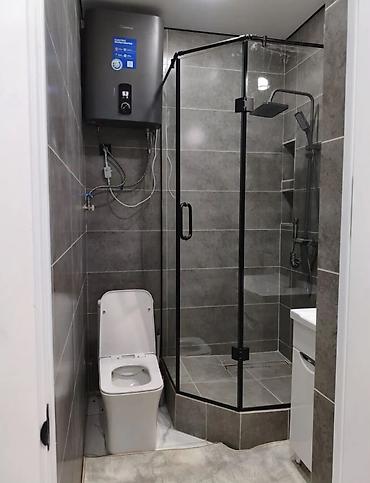 квартиры арча бешике: 1 комната, 42 м², Арча-Бешик ж/м Элитка, 7 этаж, Дизайнерский ремонт — 6