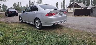 тойота приус продажа: Honda Accord: 2002 г., 2.4 л, Автомат, Бензин, Седан — 6
