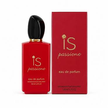 IS Passione eau de parfum – 100 ml Zərif və romantik qadın ətiri