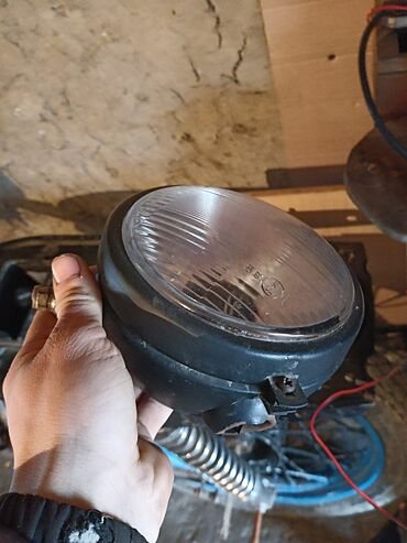 Motosiklet hissələri: Motosiklet Minsk125 vosxod ramaya yilib mator yığmaq lazımdı arxa — 9