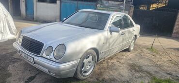 Mercedes-Benz: Mercedes-Benz E-Class: 1997 г., 3.2 л, Автомат, Бензин, Седан