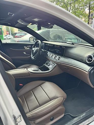 bad e5: Mercedes-Benz E-Class: 2021 г., 2 л, Автомат, Бензин, Седан — 7