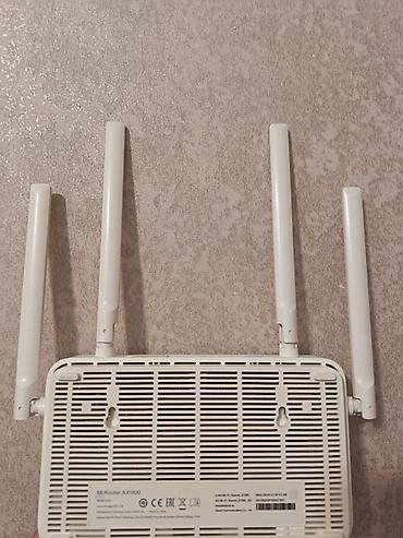 5g wifi modem: Wi-Fi 6
4 5 ay işlənib — 2