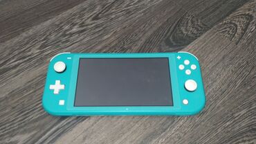 nintendo 2ds: Nintendo switch lite ekran qoruyucusu var yaninda qutusu, sarj aleti
