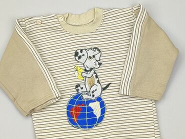 bluzka bez ramion i rękawow: Blouse, 9-12 months, condition - Fair