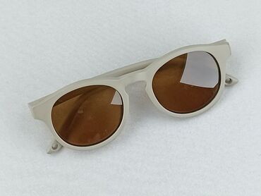 Glasses, Sunglasses, Round design, condition - Perfect