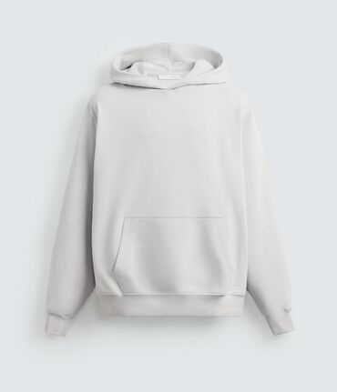 Svitşotlar: Orijinal ZARA hudi. Ölçüsü - M. Oversize modeldir. Hədiyyə olunub — 4